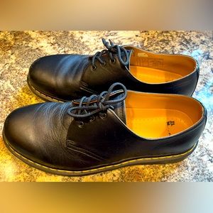DR. MARTENS 1461 SMOOTH LEATHER OXFORD SHOES